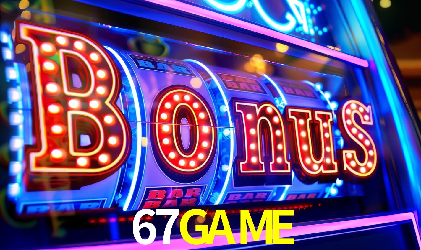 Bônus de Boas-Vindas 67GAME