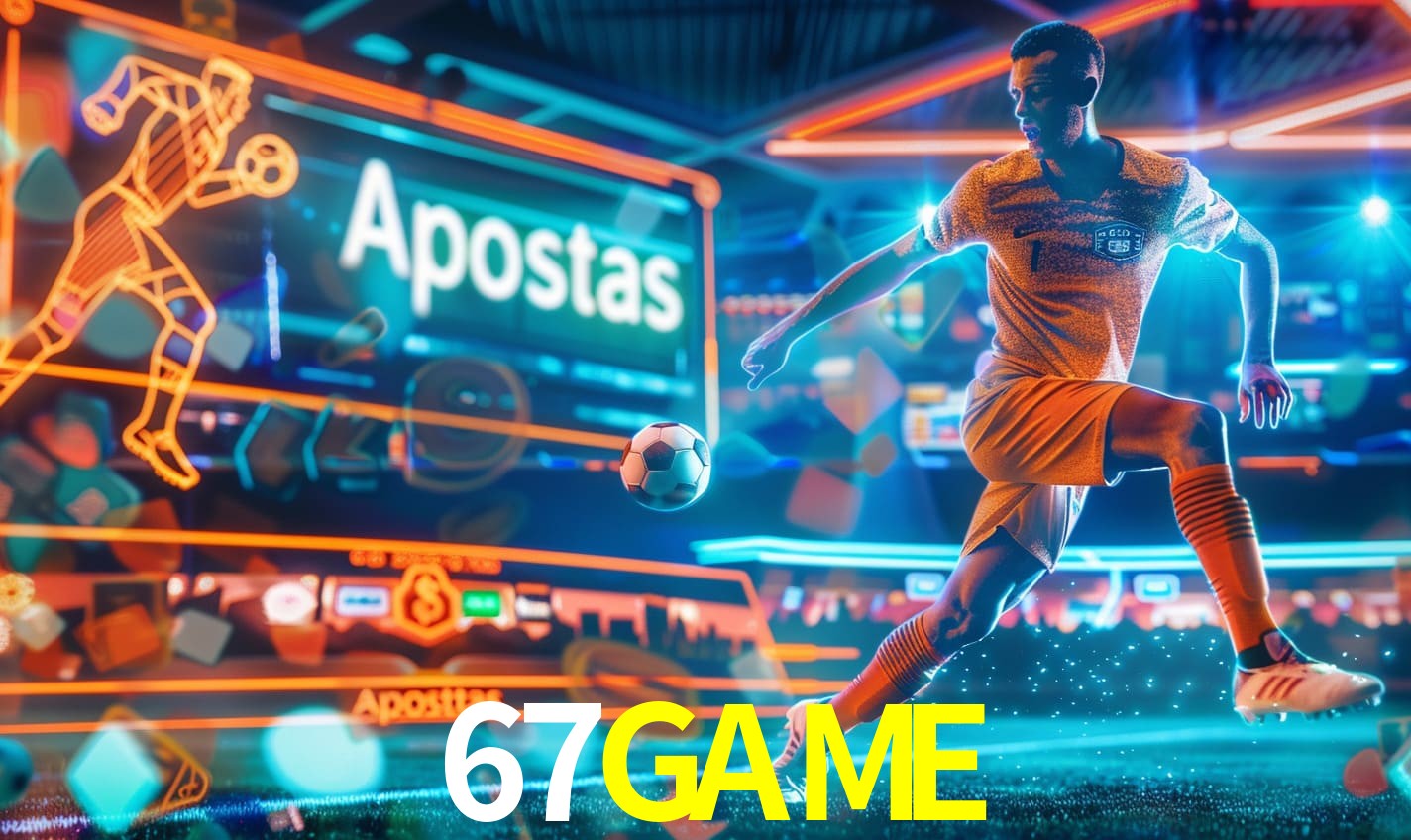 Apostas 67GAME