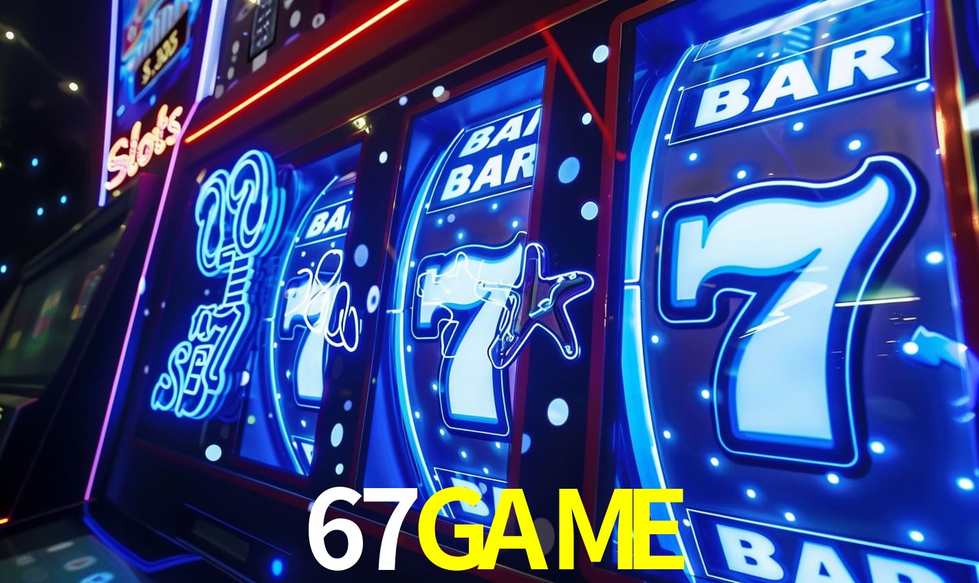 Variedade de Slots 67GAME